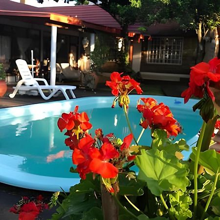 Cabanas Con Piscina En La Entrada De Oberá Exteriér fotografie
