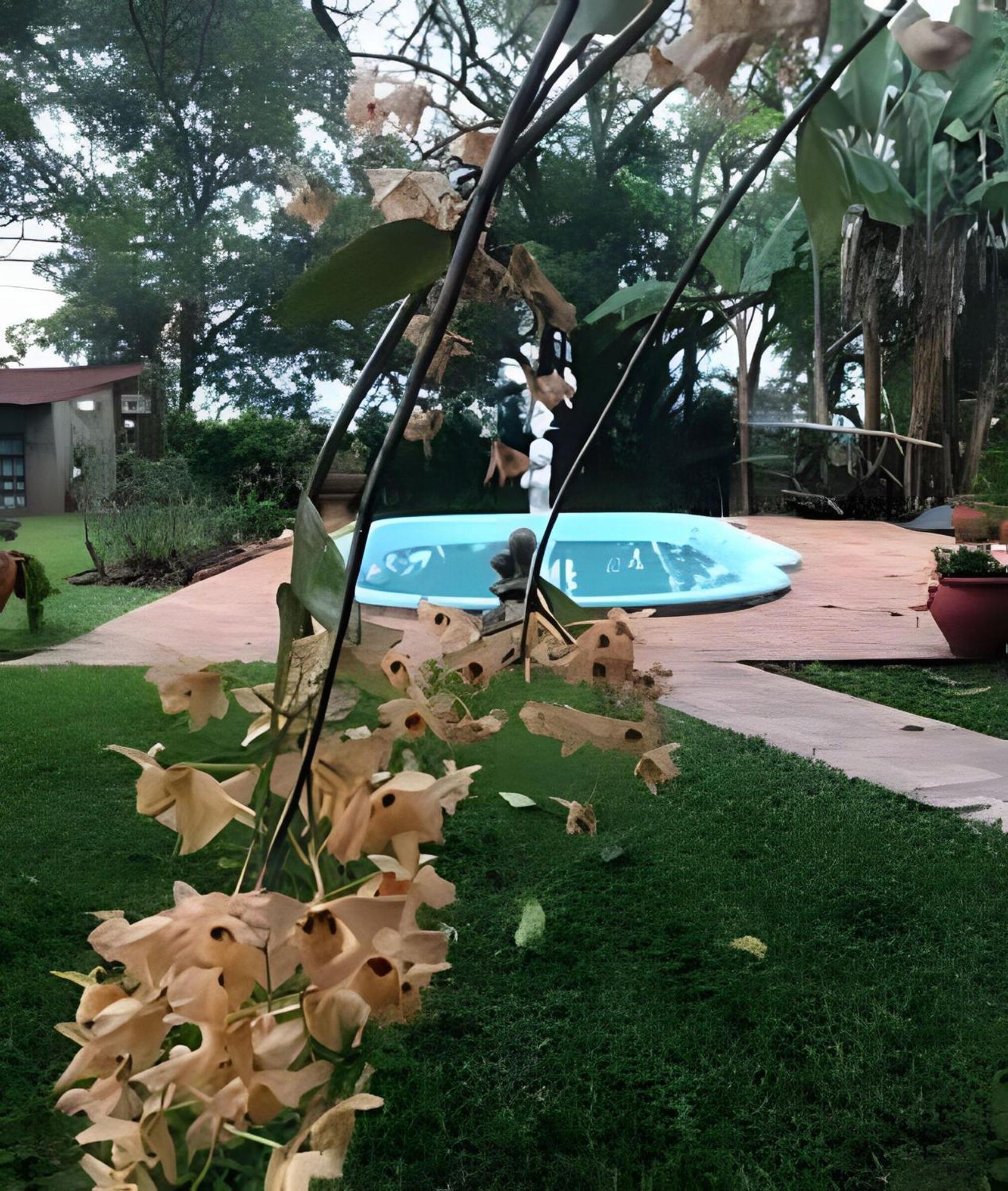 Cabanas Con Piscina En La Entrada De Oberá Exteriér fotografie
