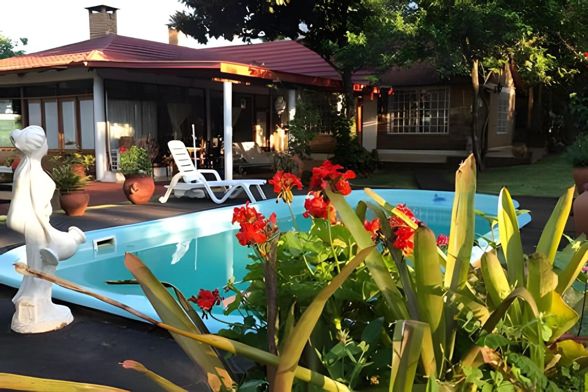 Cabanas Con Piscina En La Entrada De Oberá Exteriér fotografie