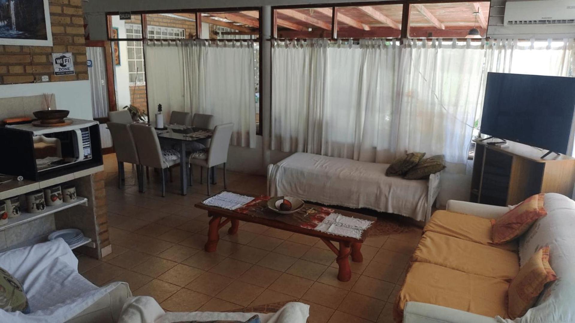 Cabanas Con Piscina En La Entrada De Oberá Exteriér fotografie